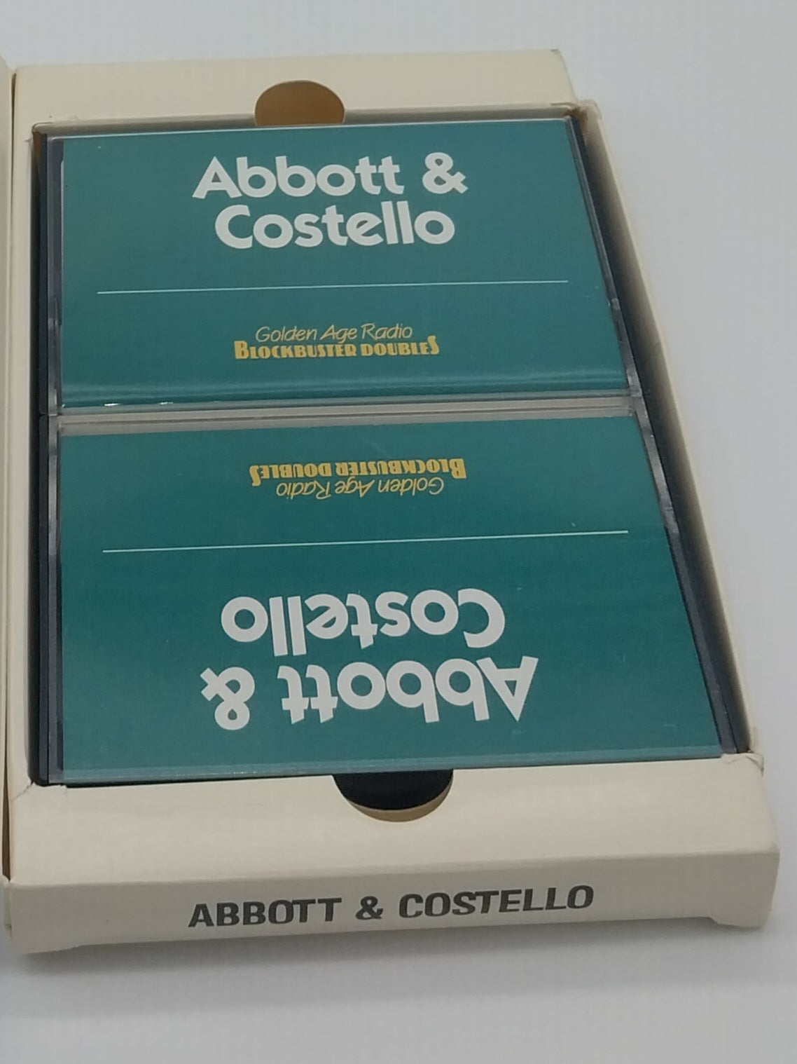 Abbott & Costello