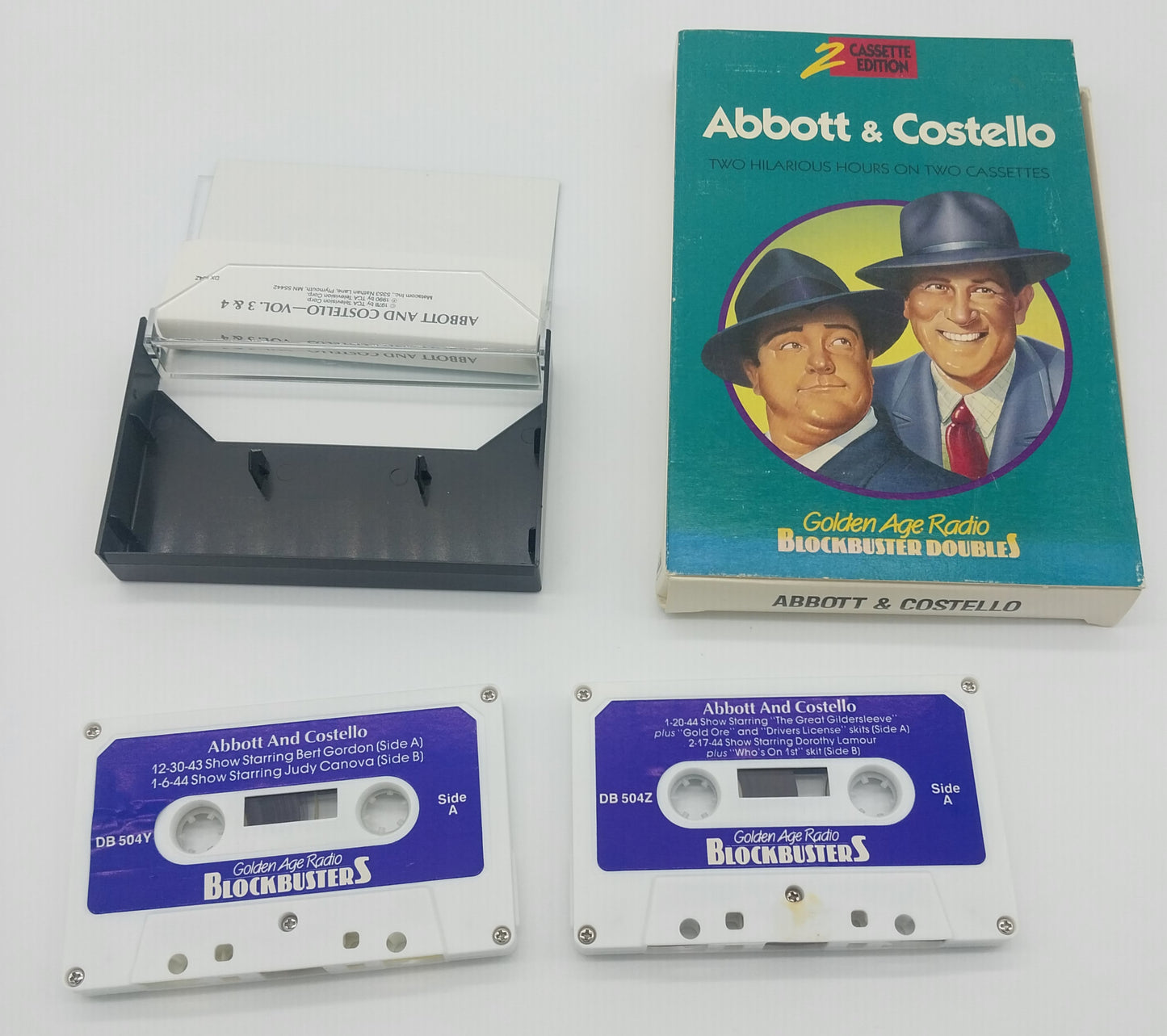 Abbott & Costello