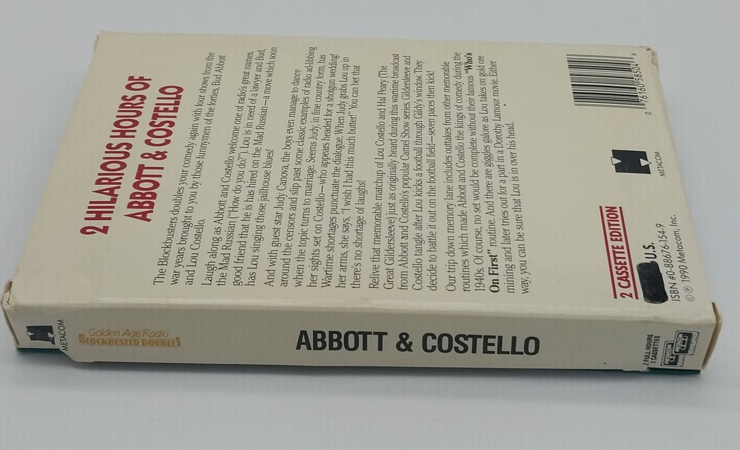 Abbott & Costello