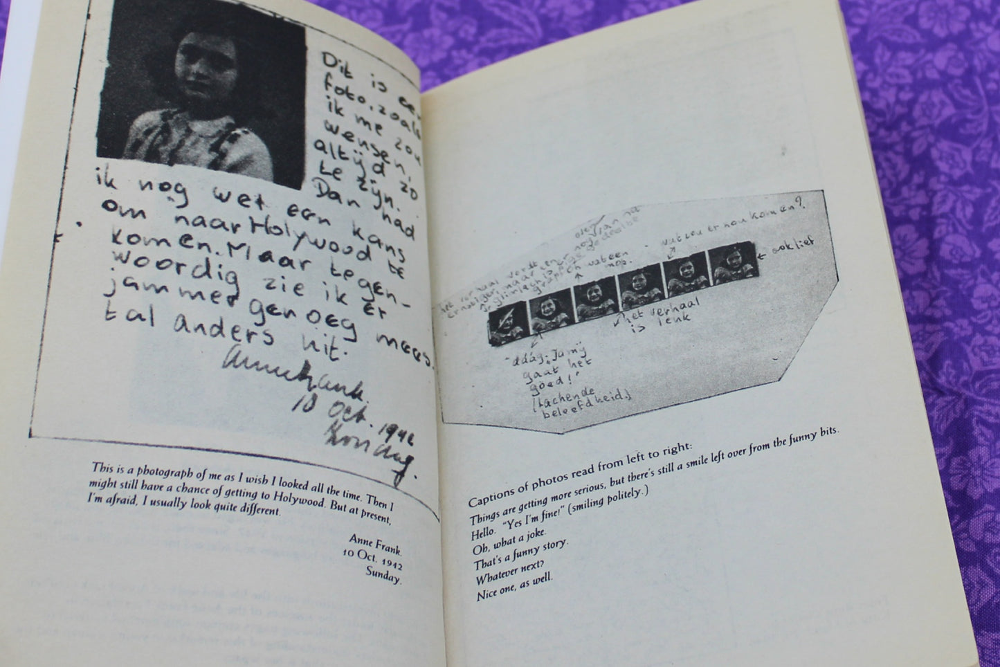 The Diary Of A Young Girl