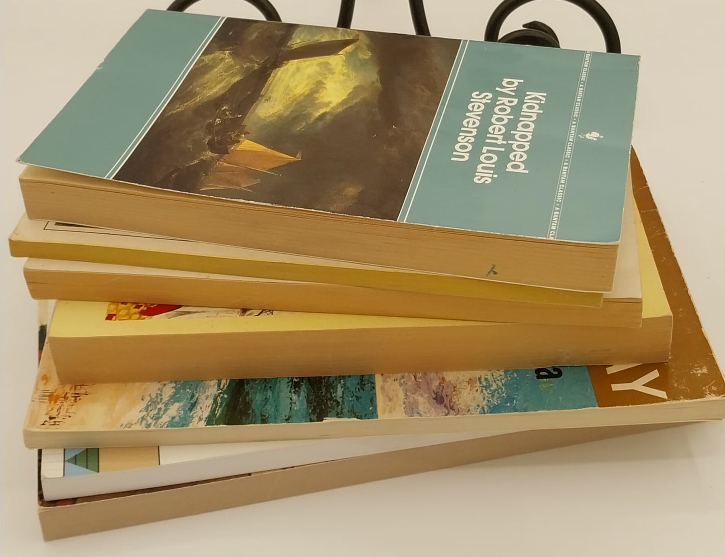 Classic Literature Vintage Paperback Bundle