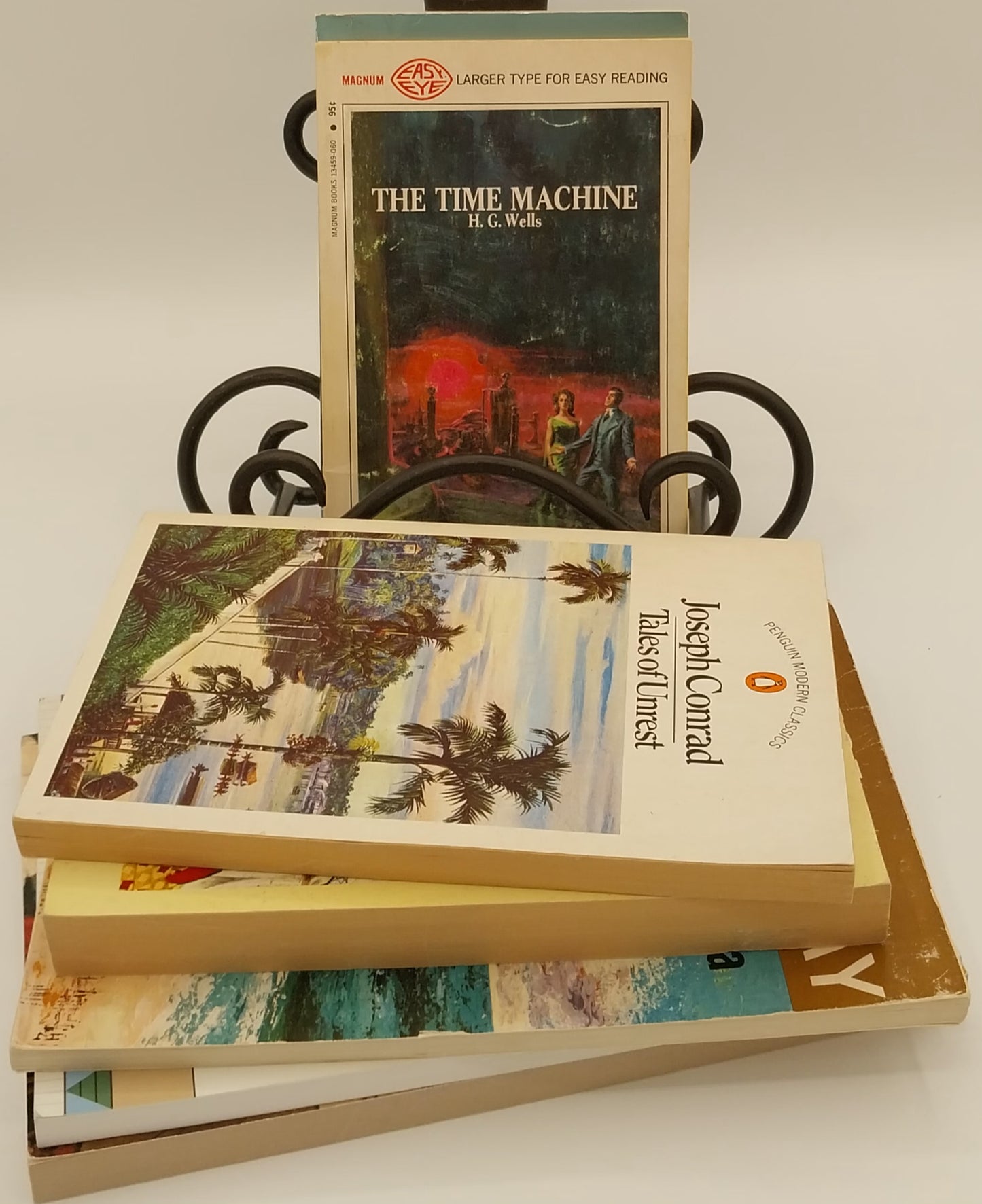 Classic Literature Vintage Paperback Bundle