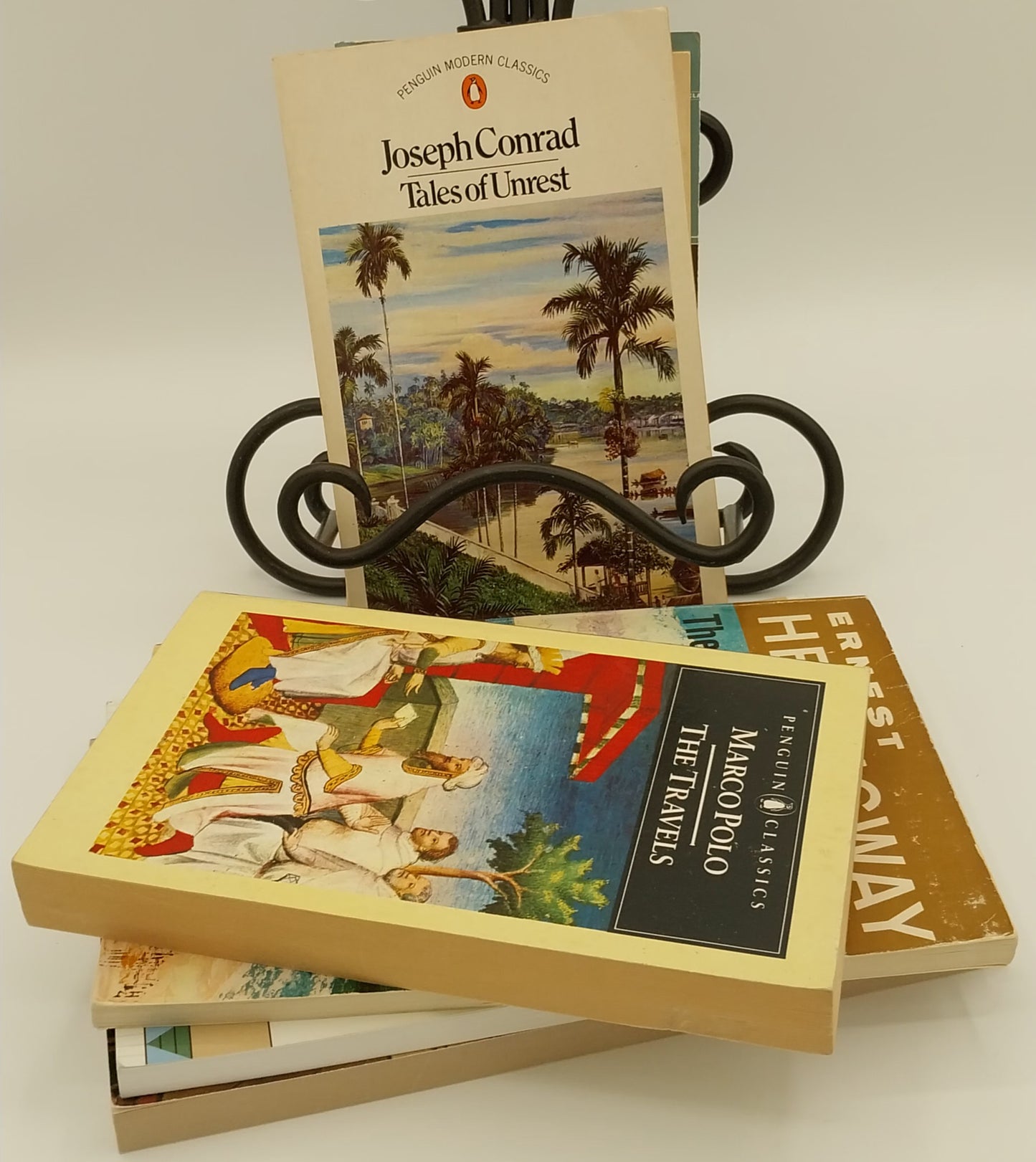 Classic Literature Vintage Paperback Bundle