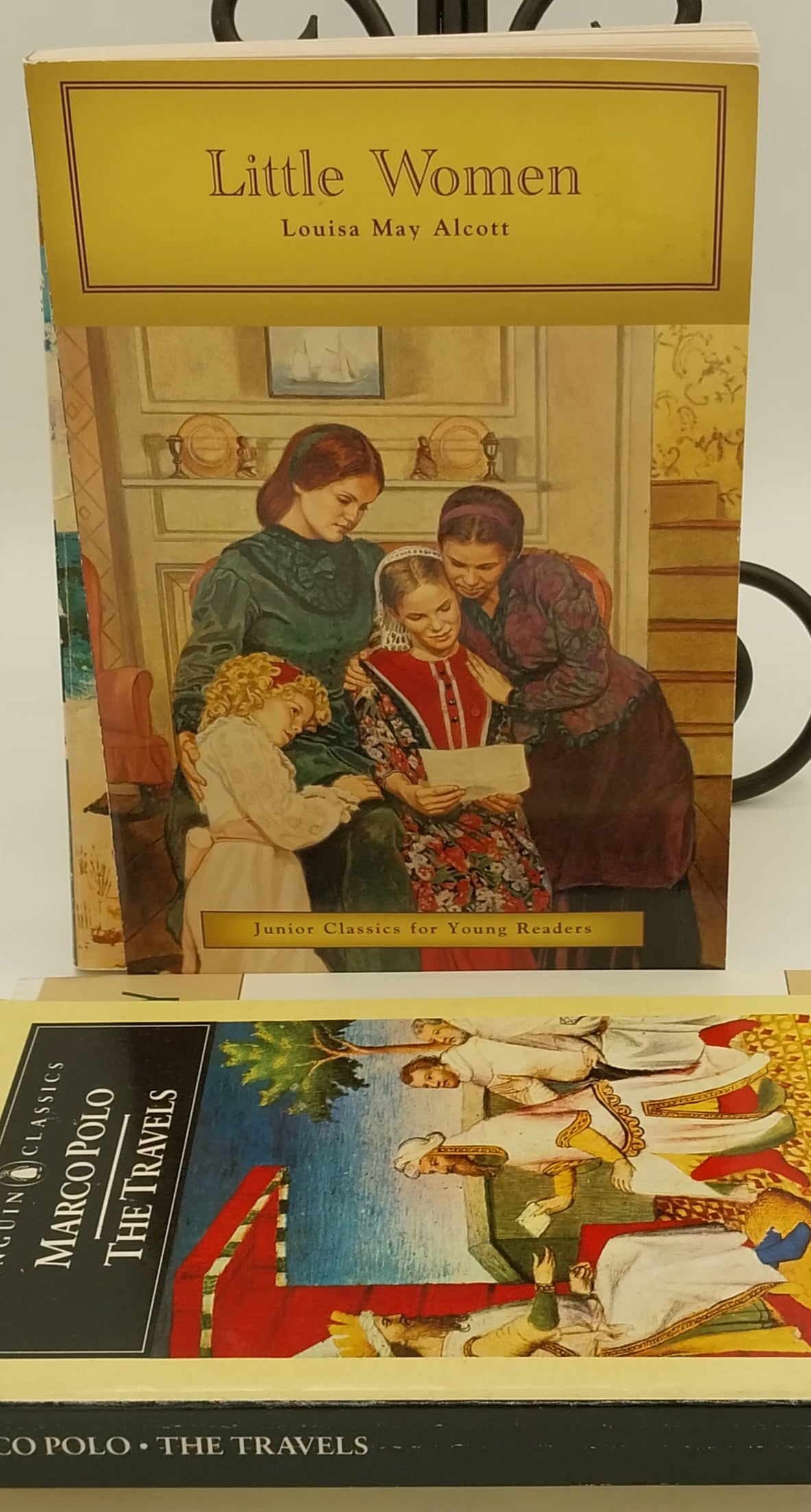 Classic Literature Vintage Paperback Bundle