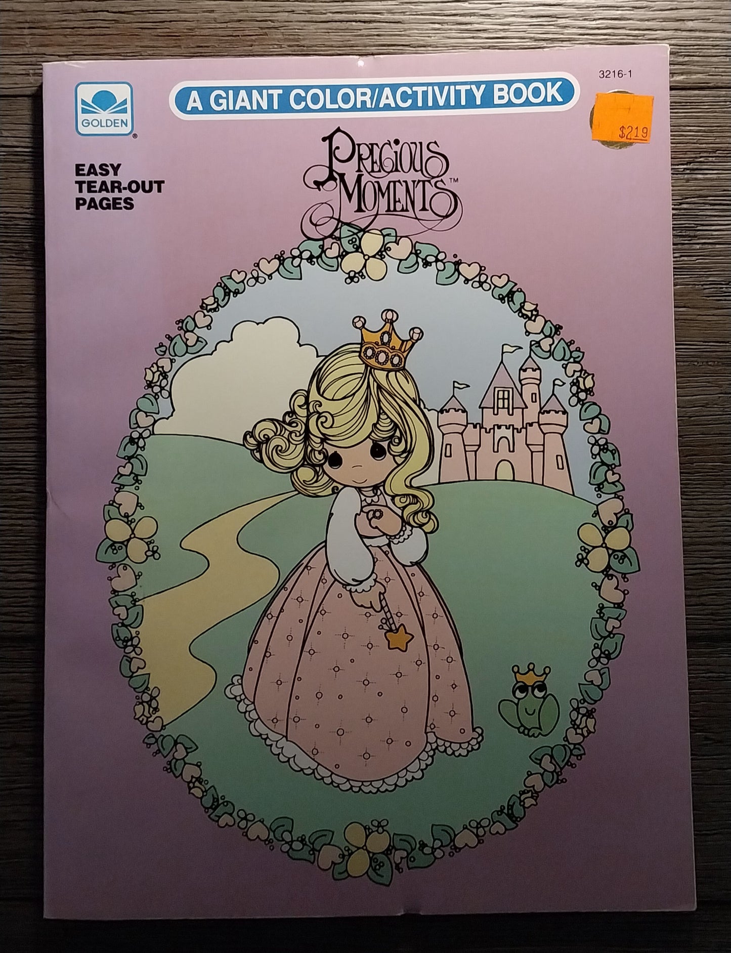 Precious Moments Coloring Book (Bundle of 2)
