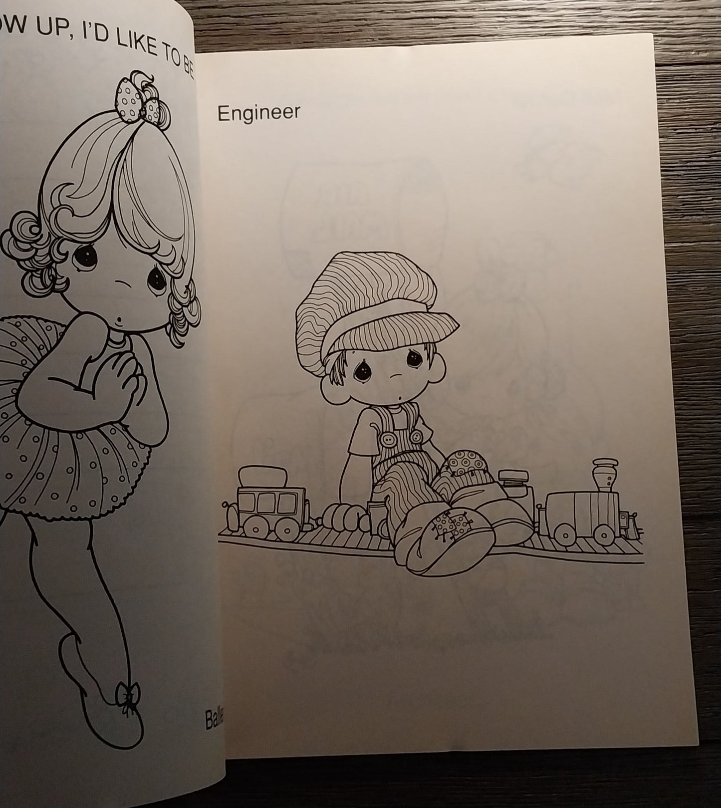 Precious Moments Coloring Book (Bundle of 2)