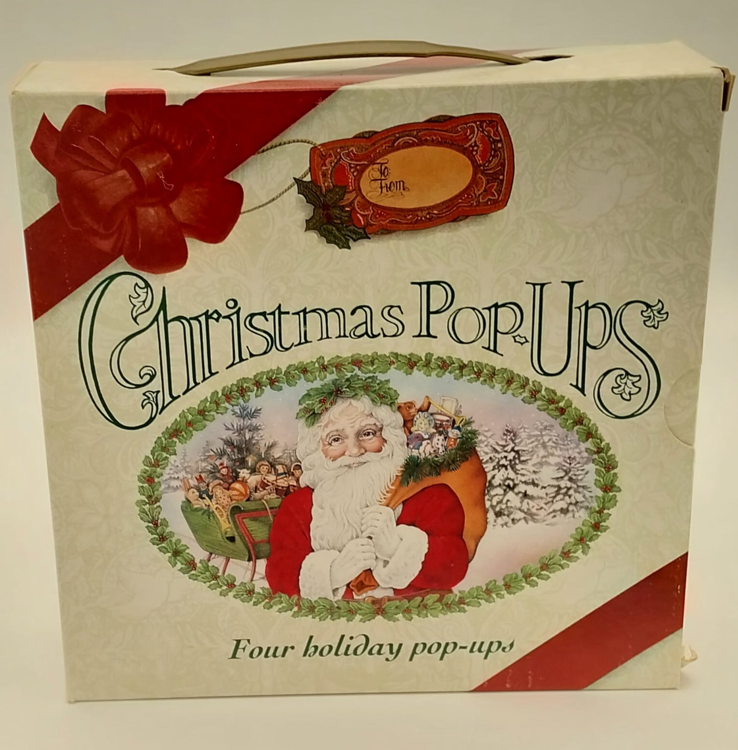 Christmas Pop-Ups
