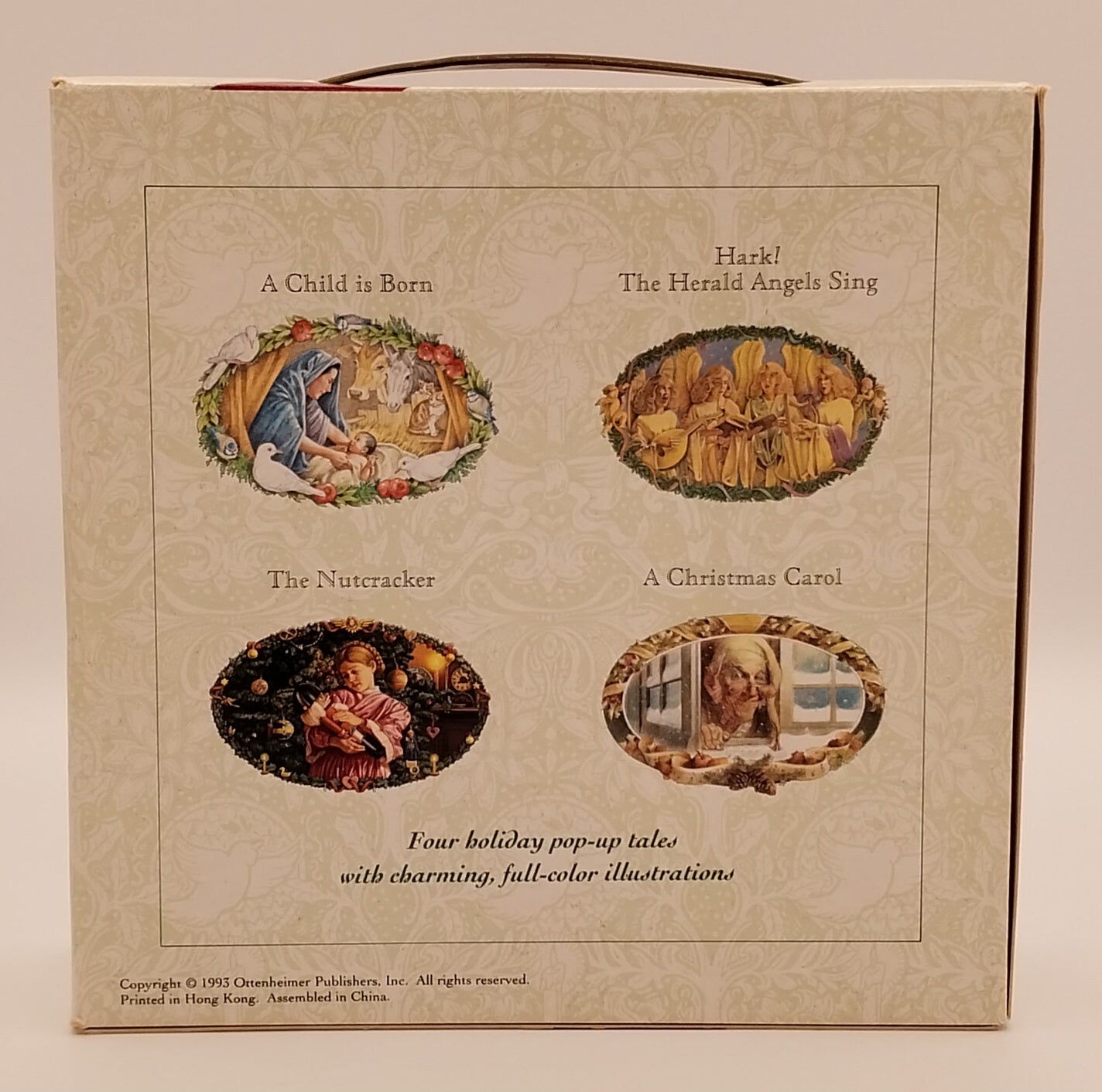 Christmas Pop-Ups