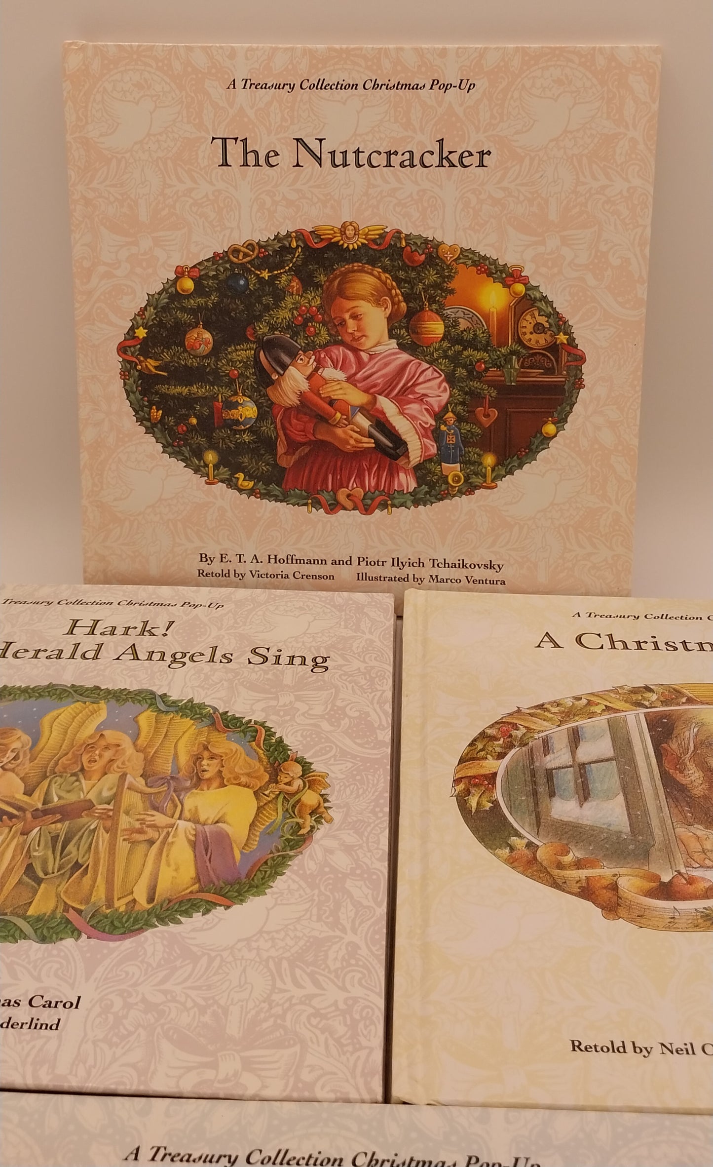 Christmas Pop-Ups