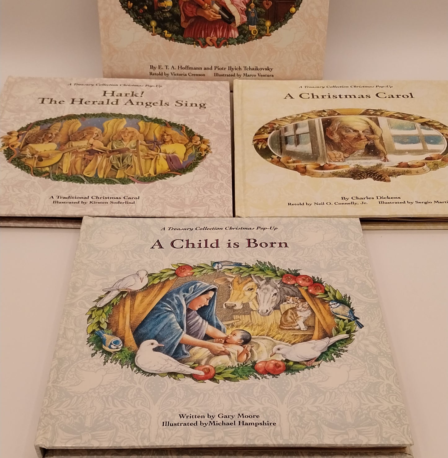 Christmas Pop-Ups