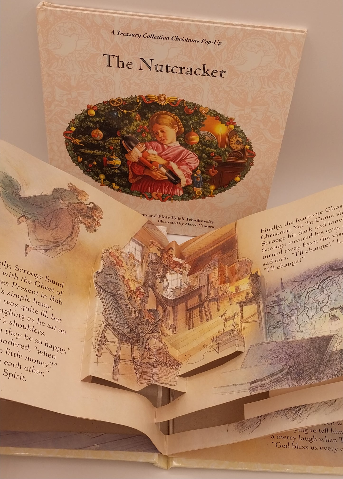 Christmas Pop-Ups