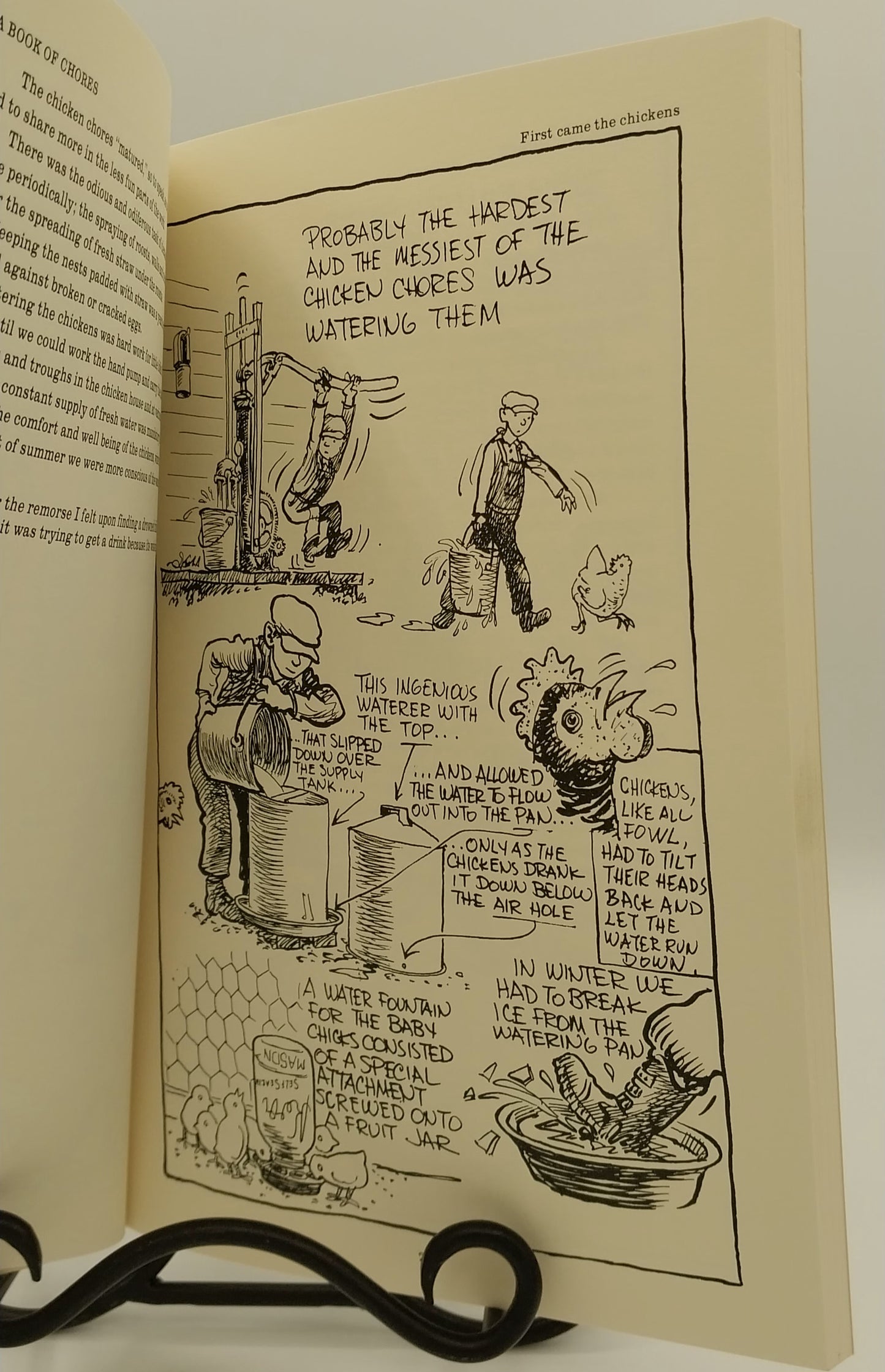 A Book of Chores