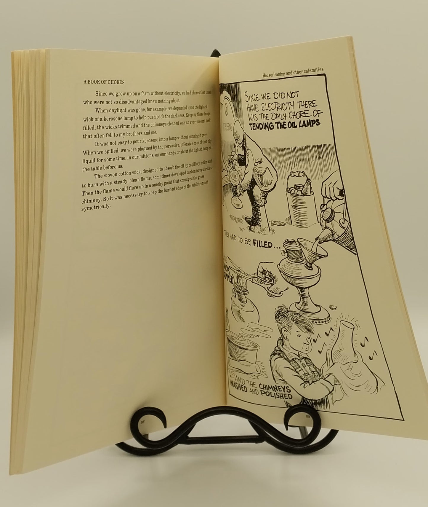 A Book of Chores