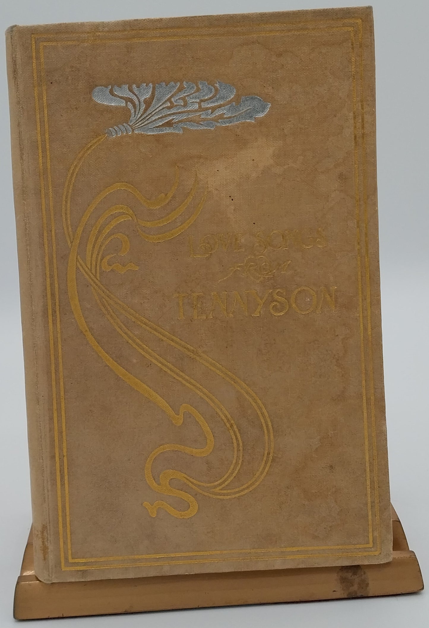Love Songs From Tennyson