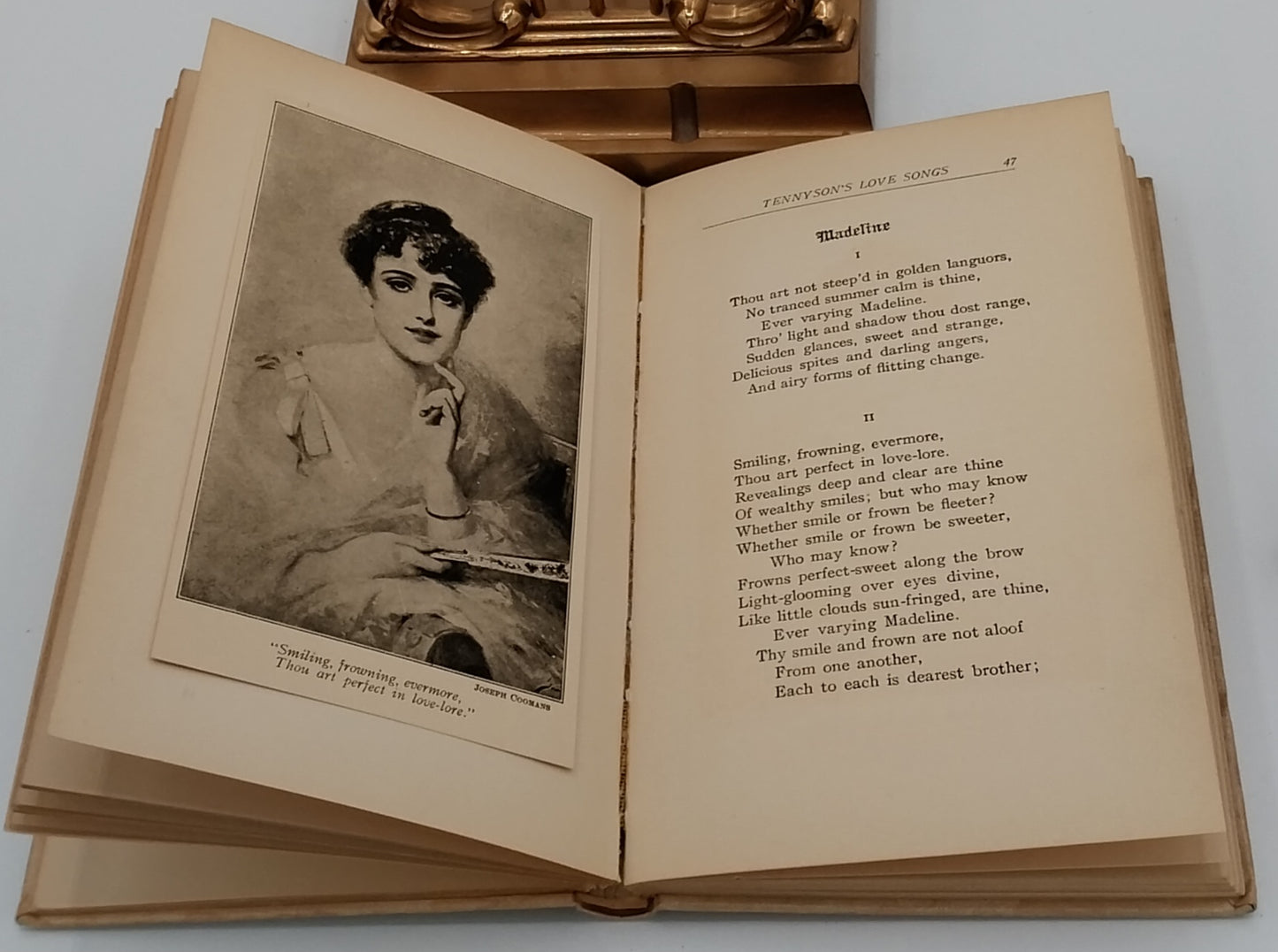 Love Songs From Tennyson