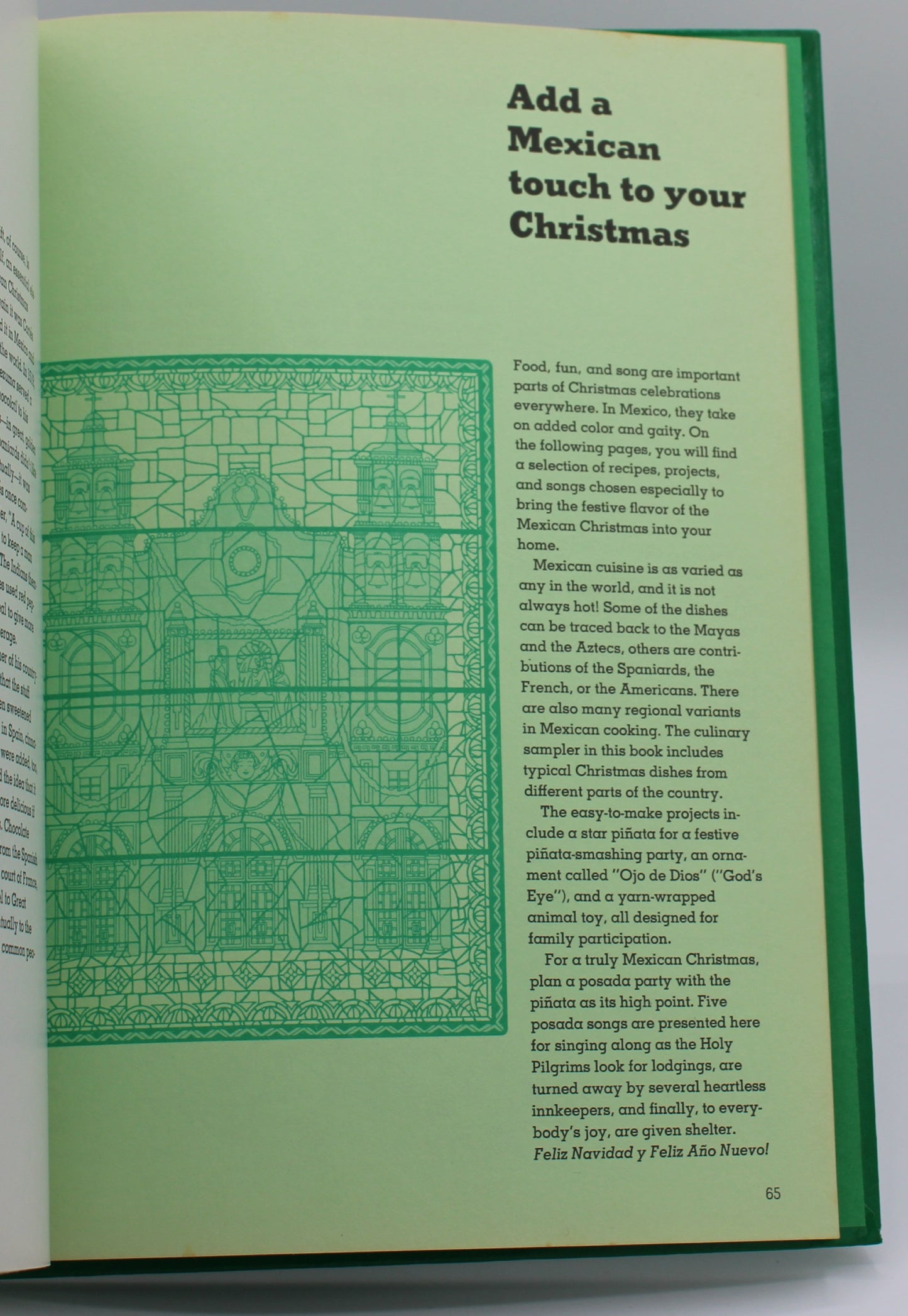 Christmas In Mexico