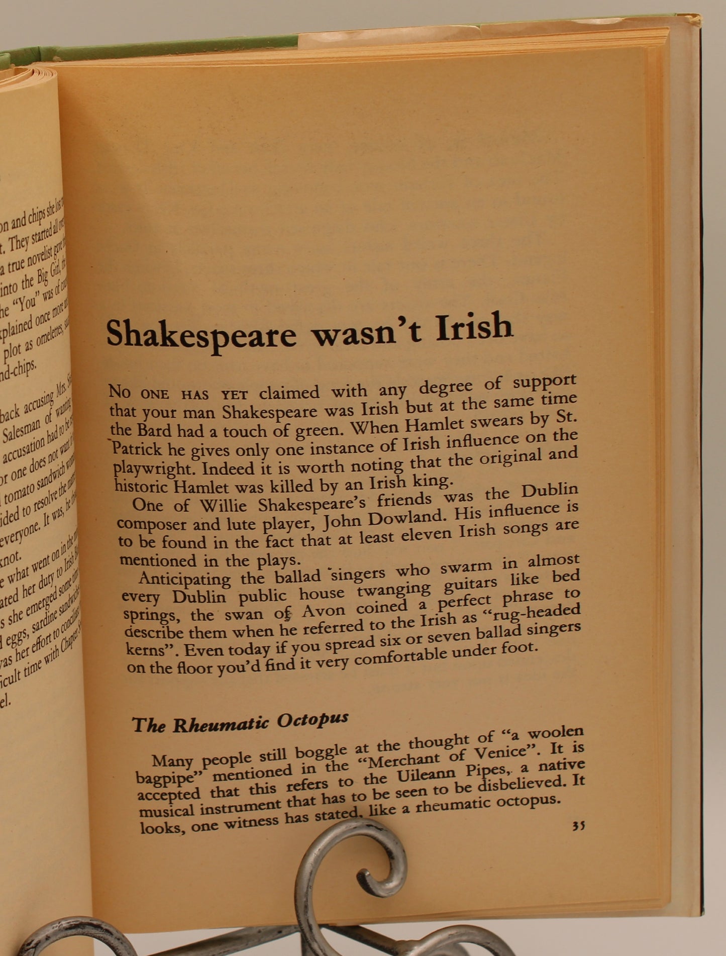The Book of Blarney"