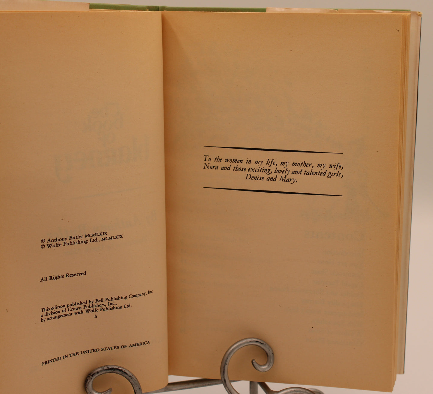 The Book of Blarney"