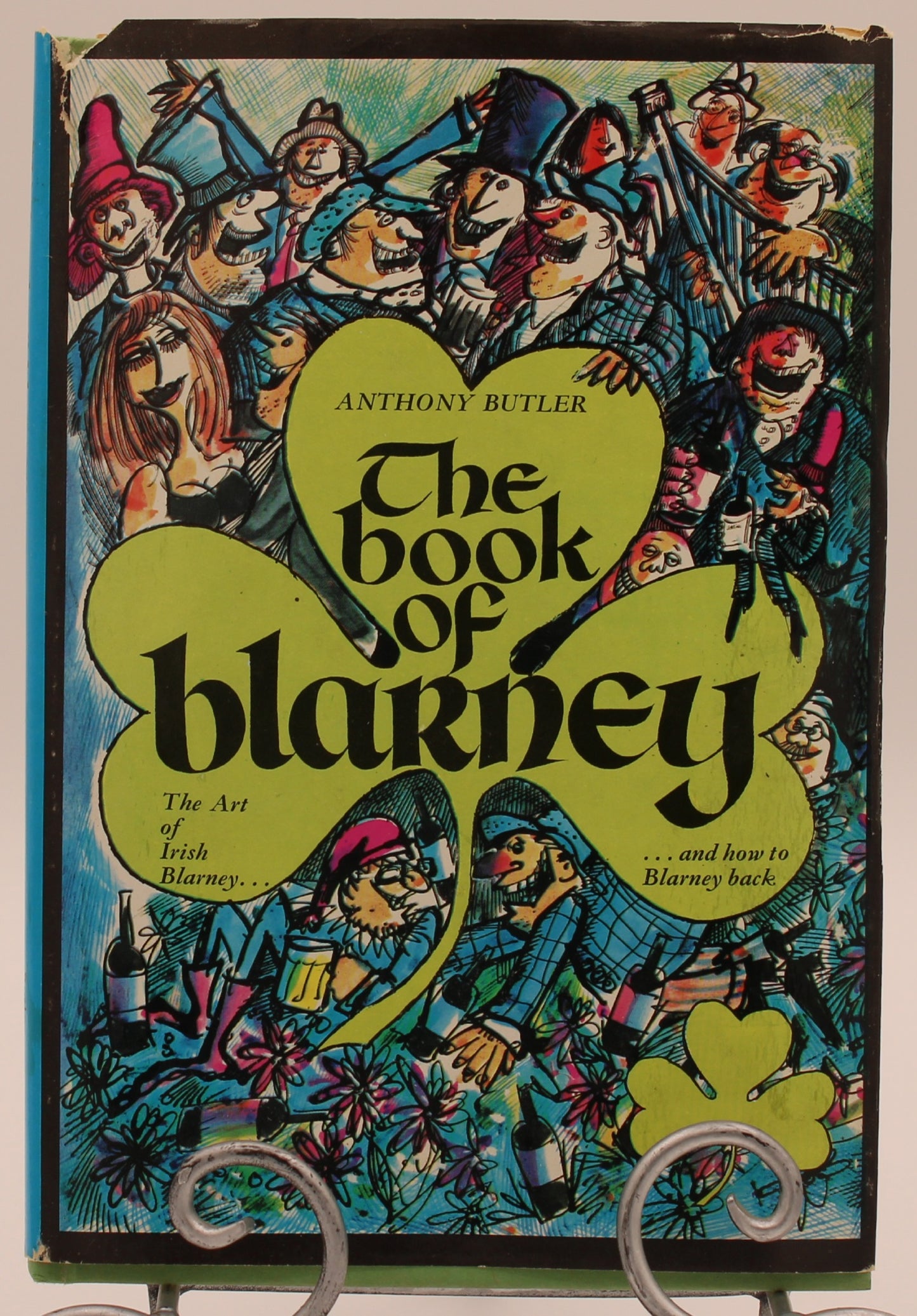 The Book of Blarney"