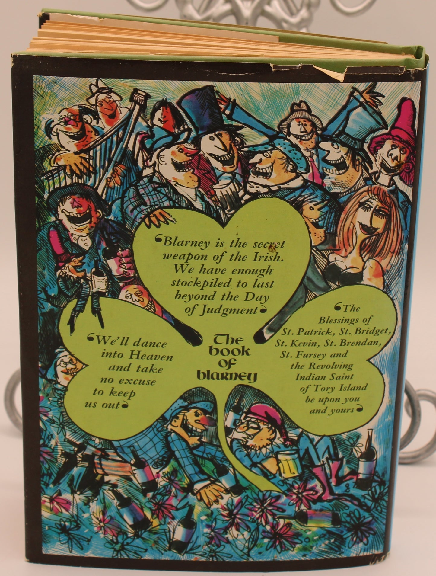 The Book of Blarney"