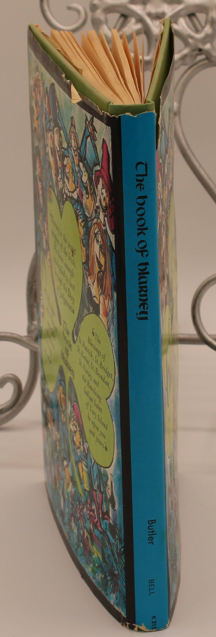 The Book of Blarney"