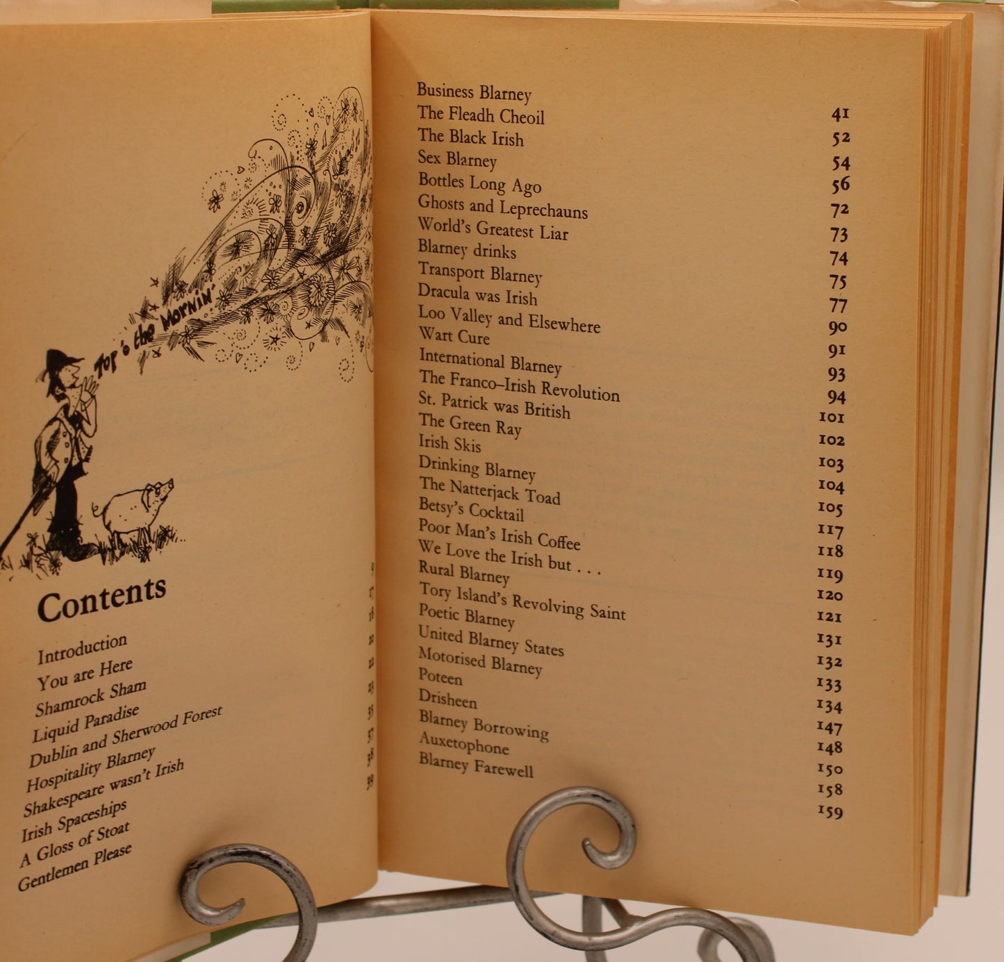 The Book of Blarney"