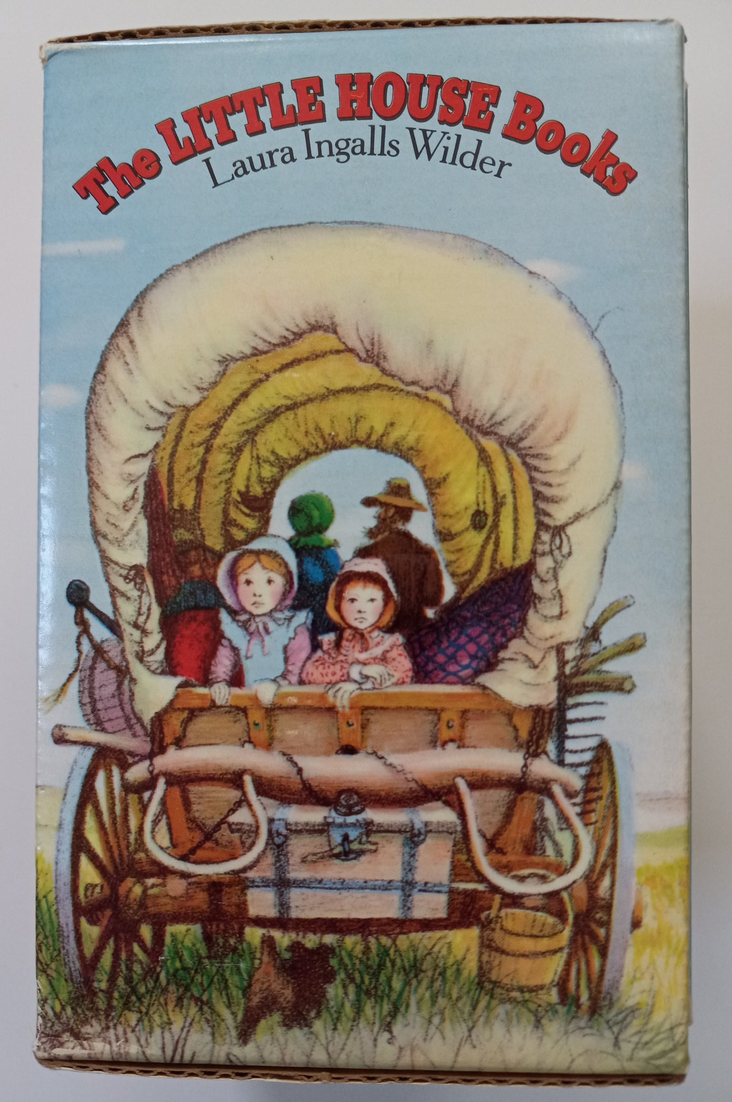 The Little House Books