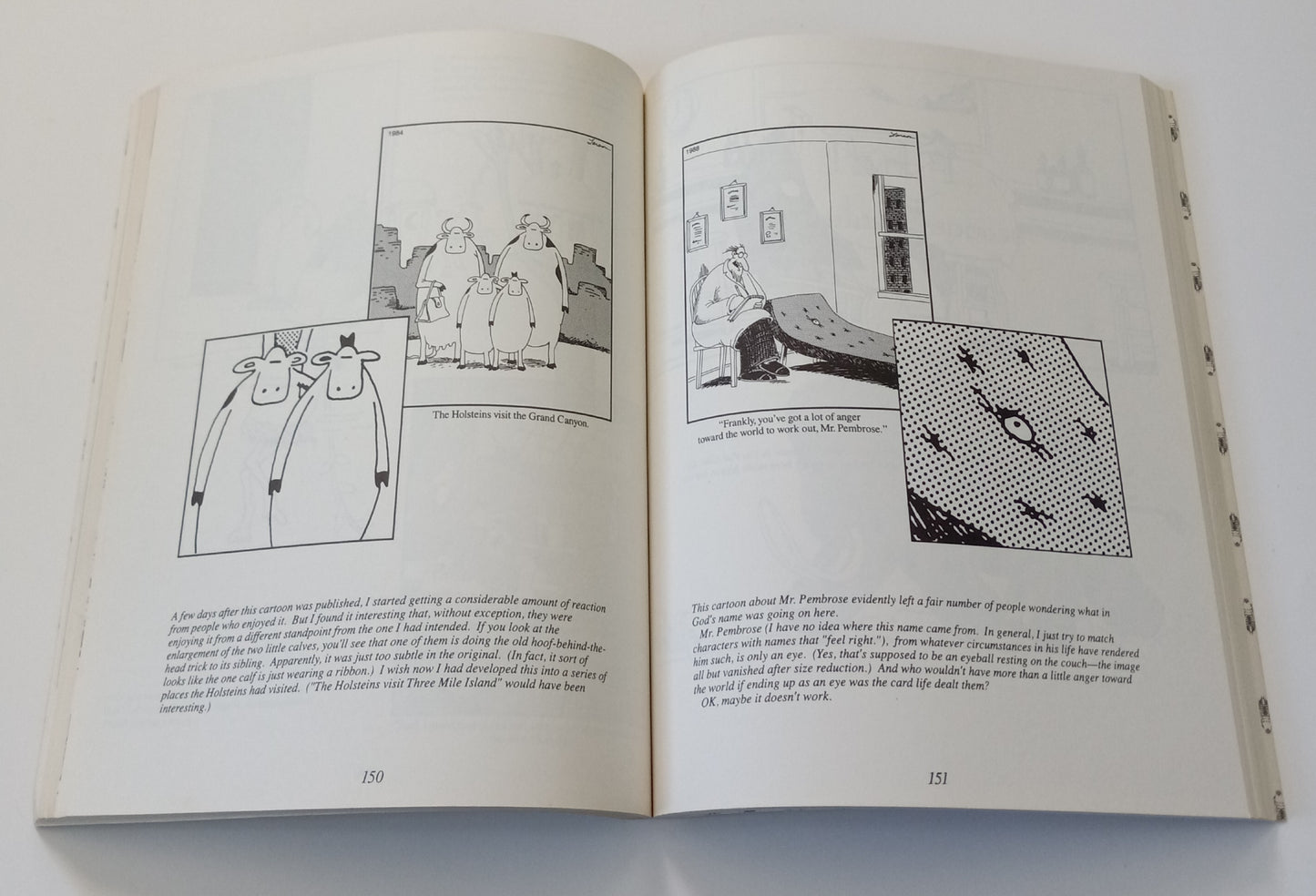 The PreHistory of The Far Side: A 10th Anniversary Exhibit