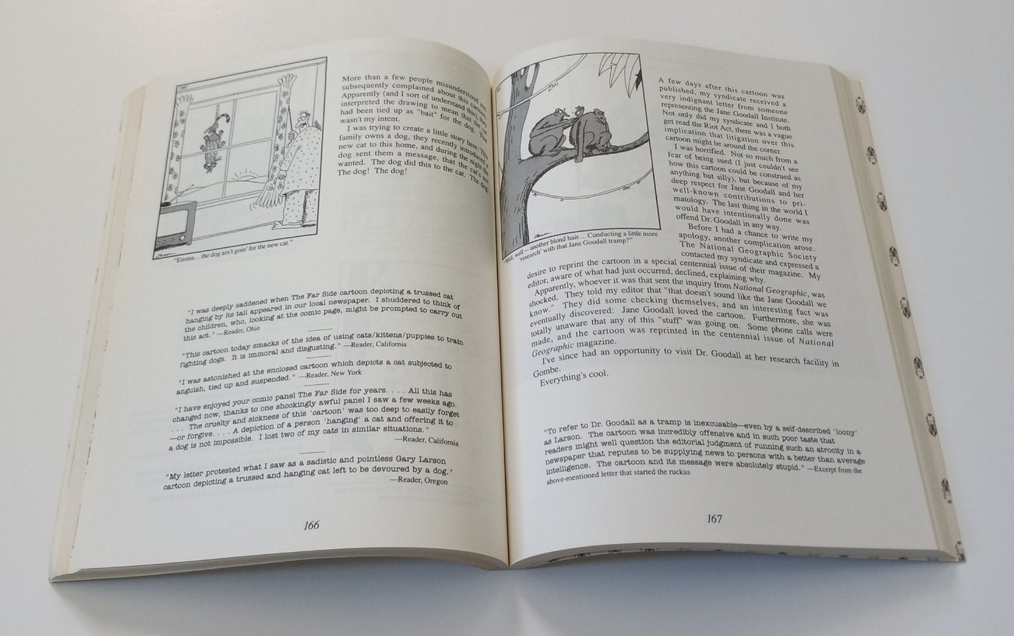 The PreHistory of The Far Side: A 10th Anniversary Exhibit
