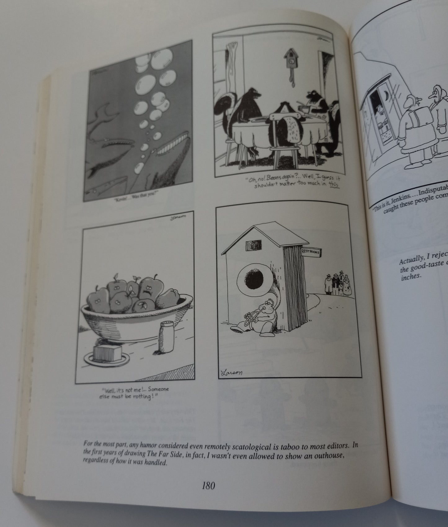The PreHistory of The Far Side: A 10th Anniversary Exhibit