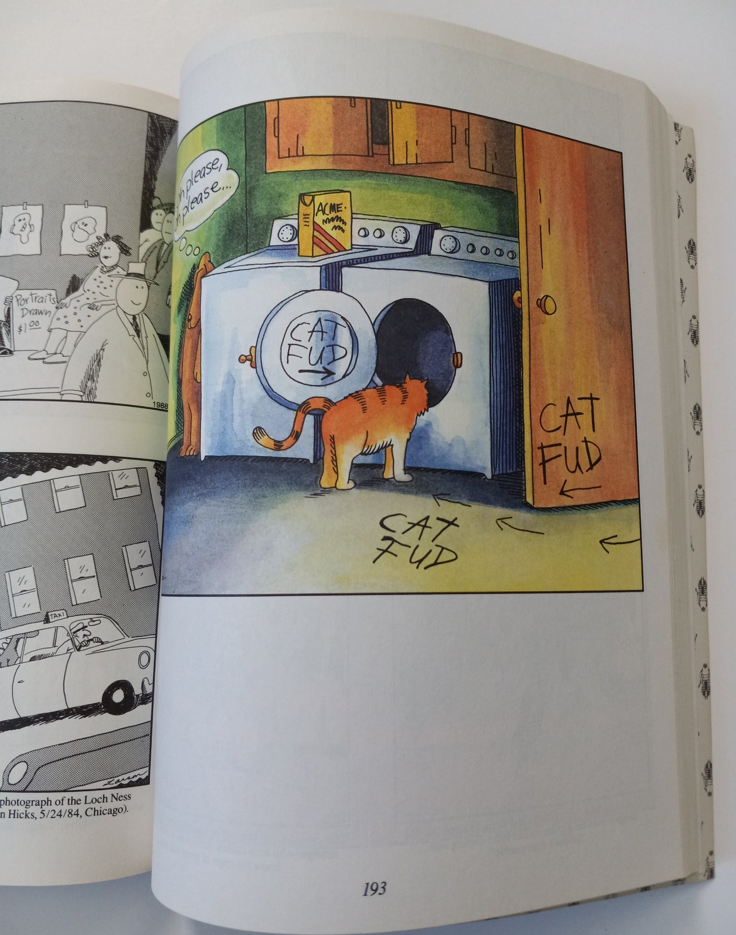 The PreHistory of The Far Side: A 10th Anniversary Exhibit