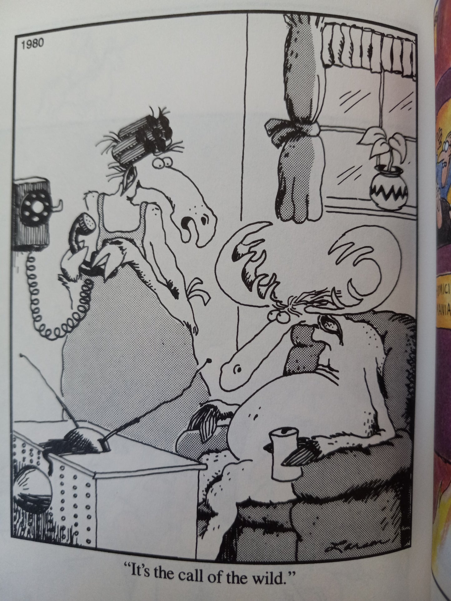 The PreHistory of The Far Side: A 10th Anniversary Exhibit