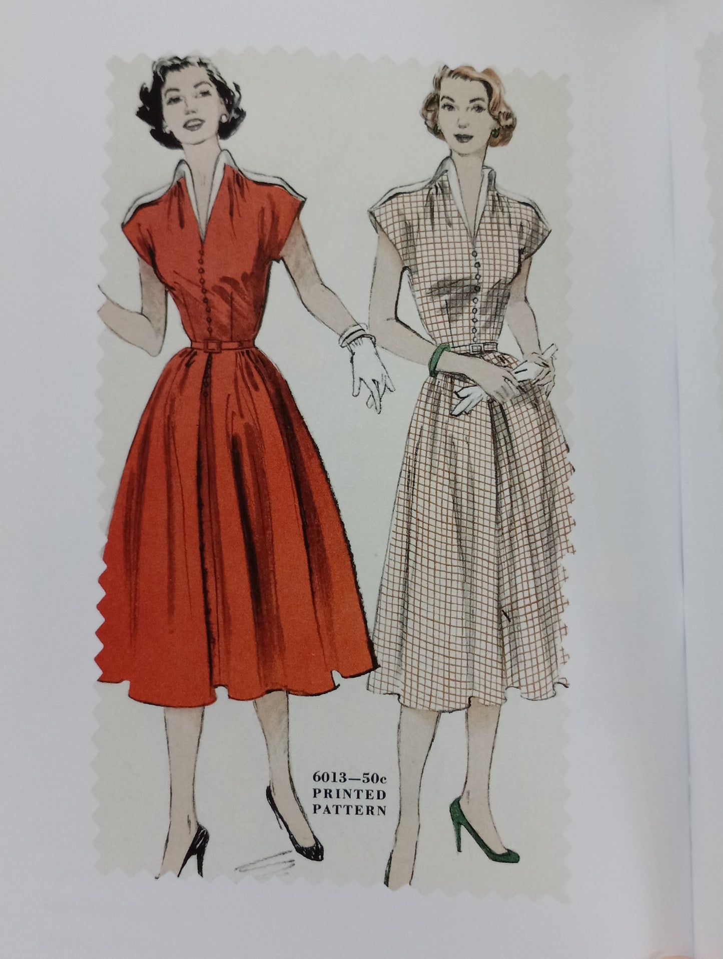 Pattern Behavior: The Seamy Side of Fashion