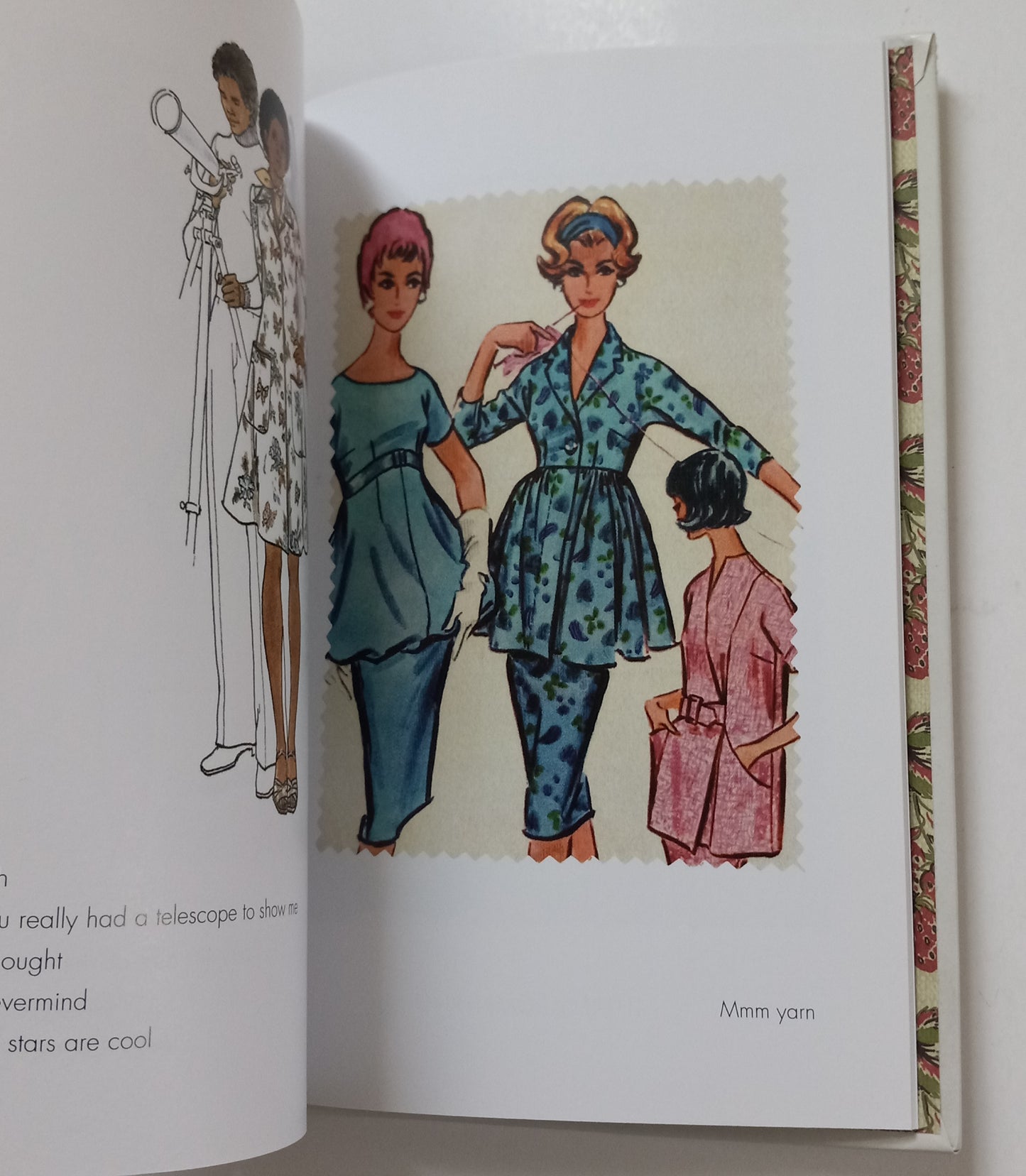 Pattern Behavior: The Seamy Side of Fashion