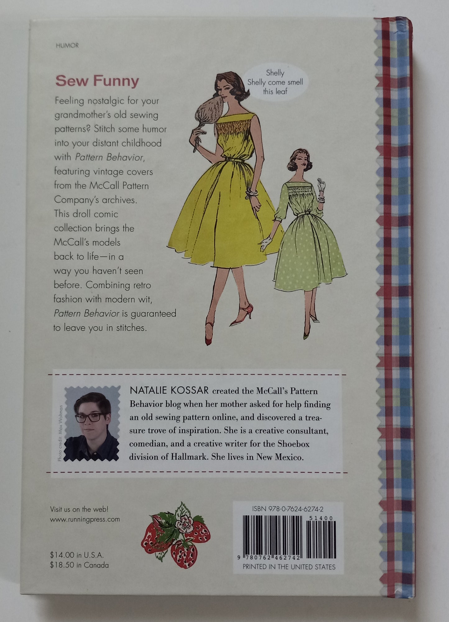 Pattern Behavior: The Seamy Side of Fashion