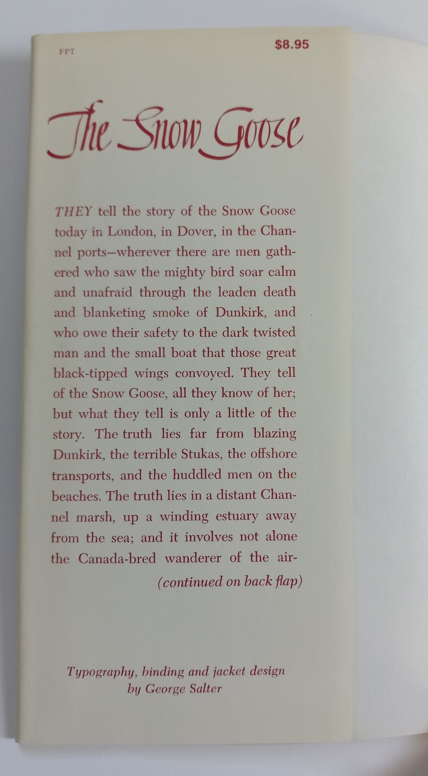 The Snow Goose