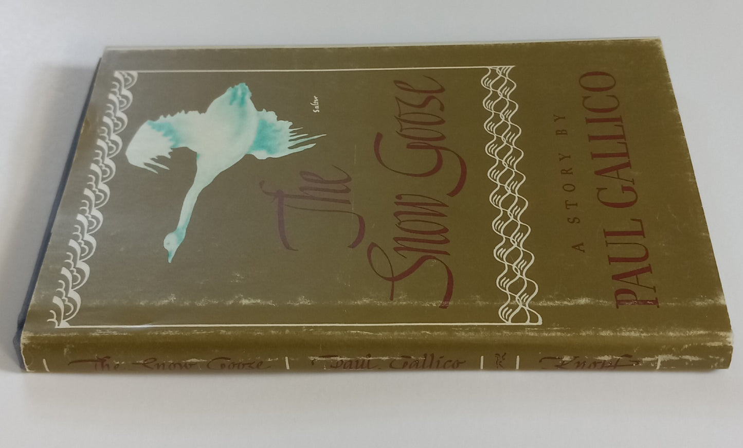 The Snow Goose
