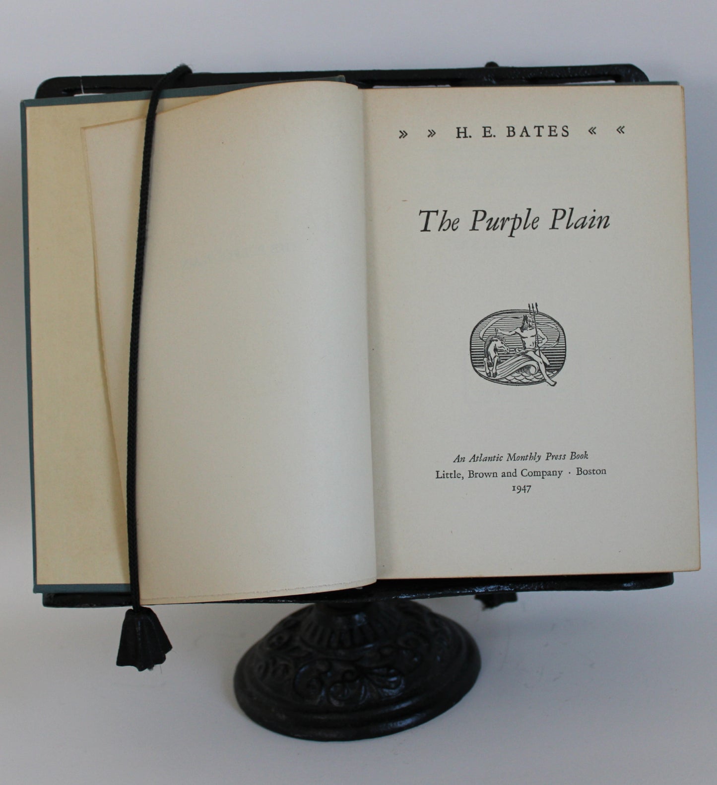 The Purple Plain