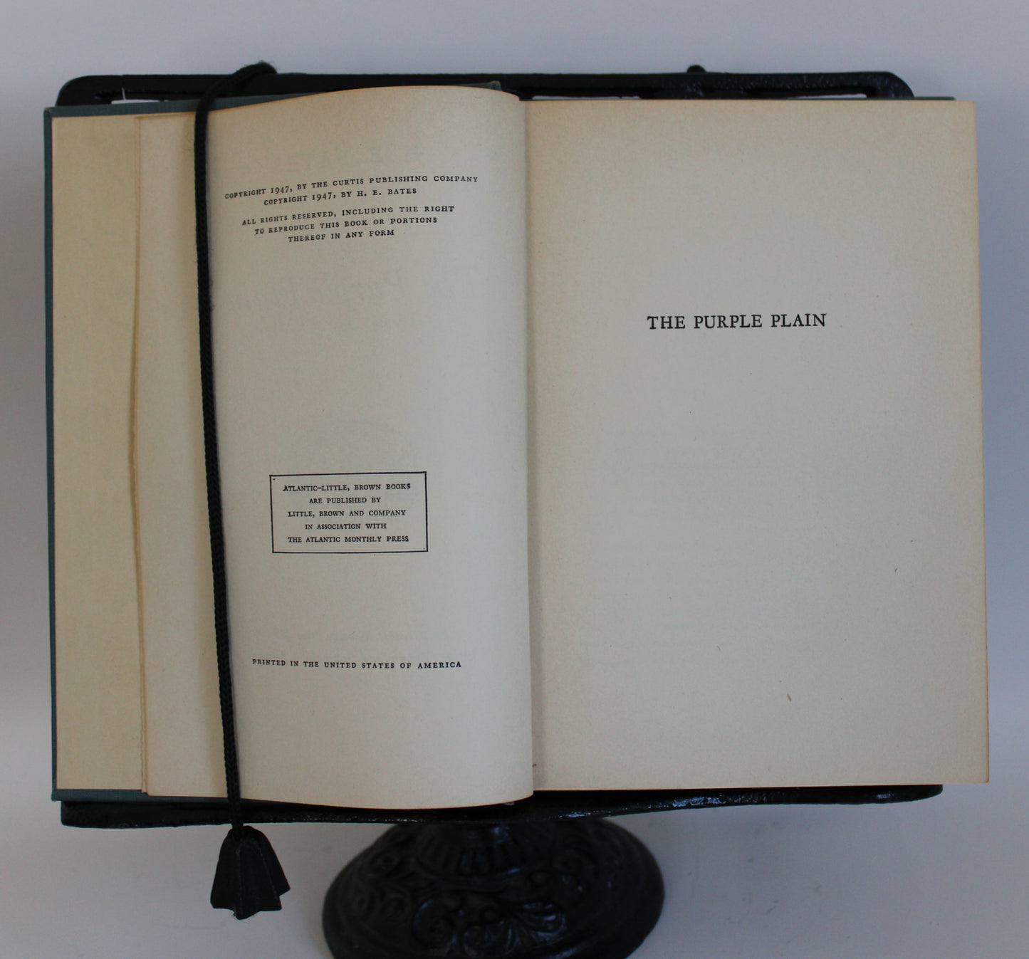 The Purple Plain