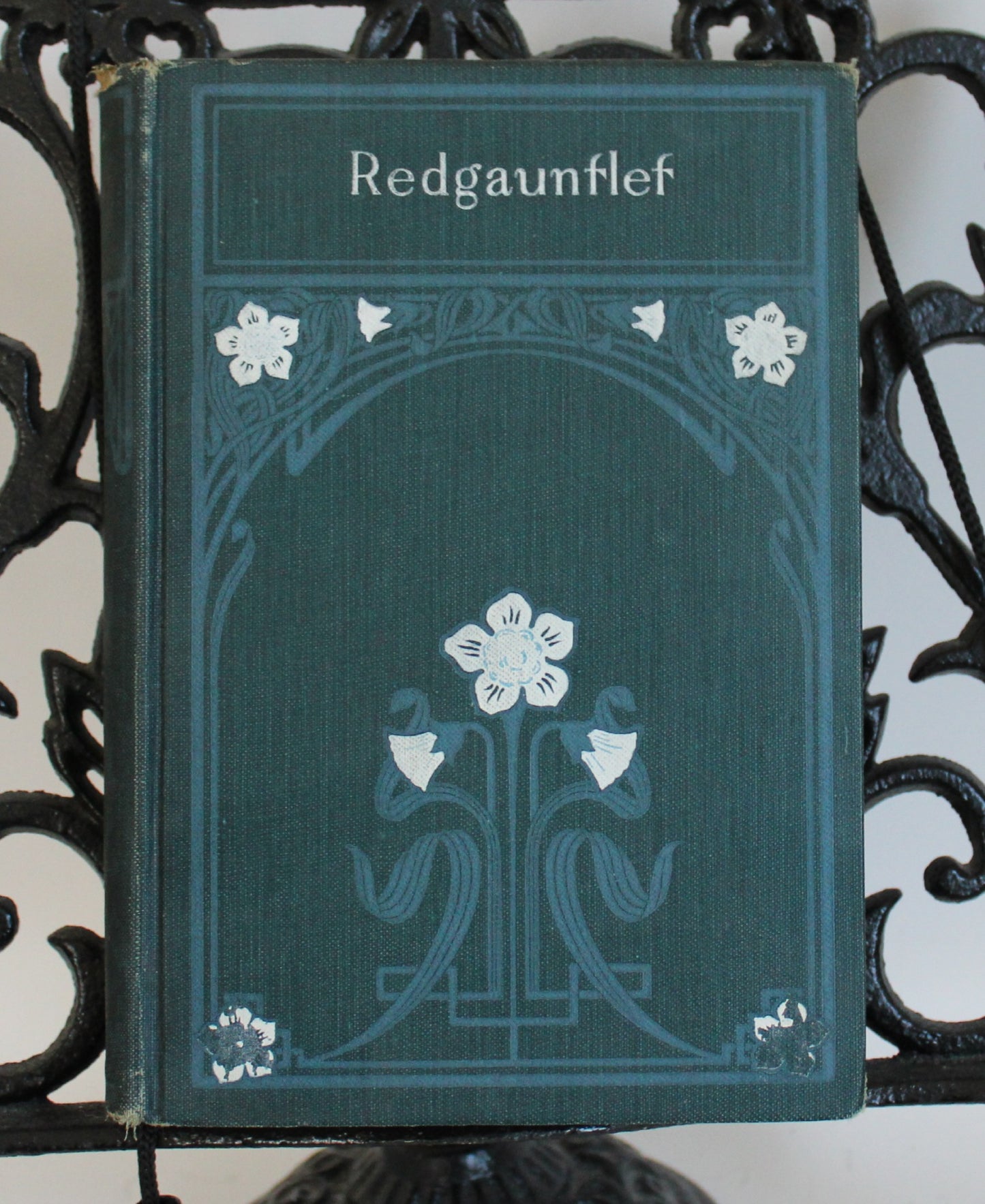Redgauflef