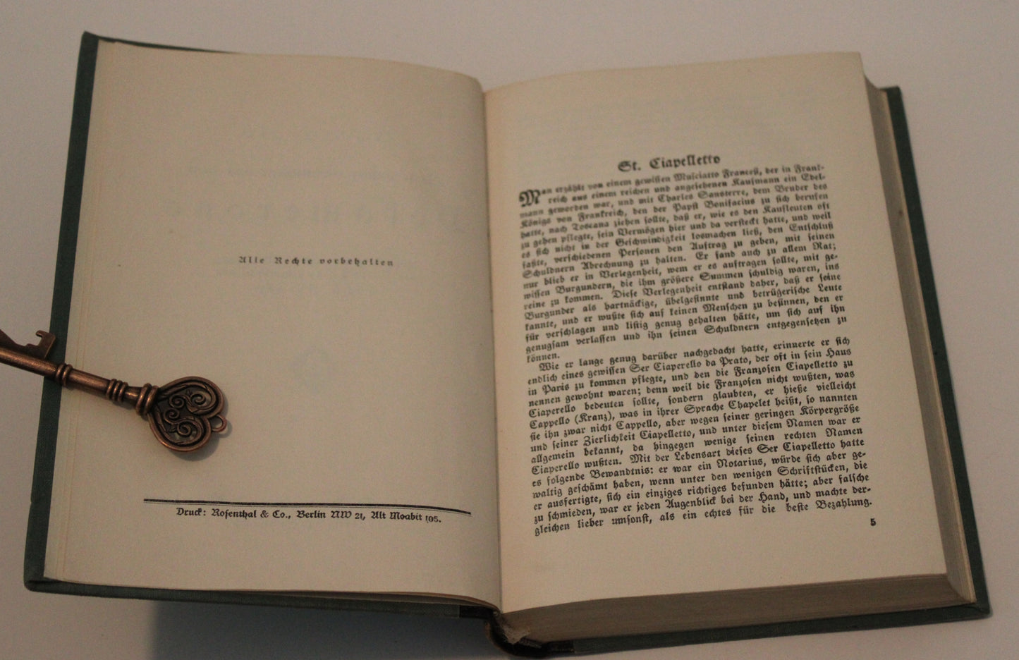 The Most Beautiful Stories From The Decameron