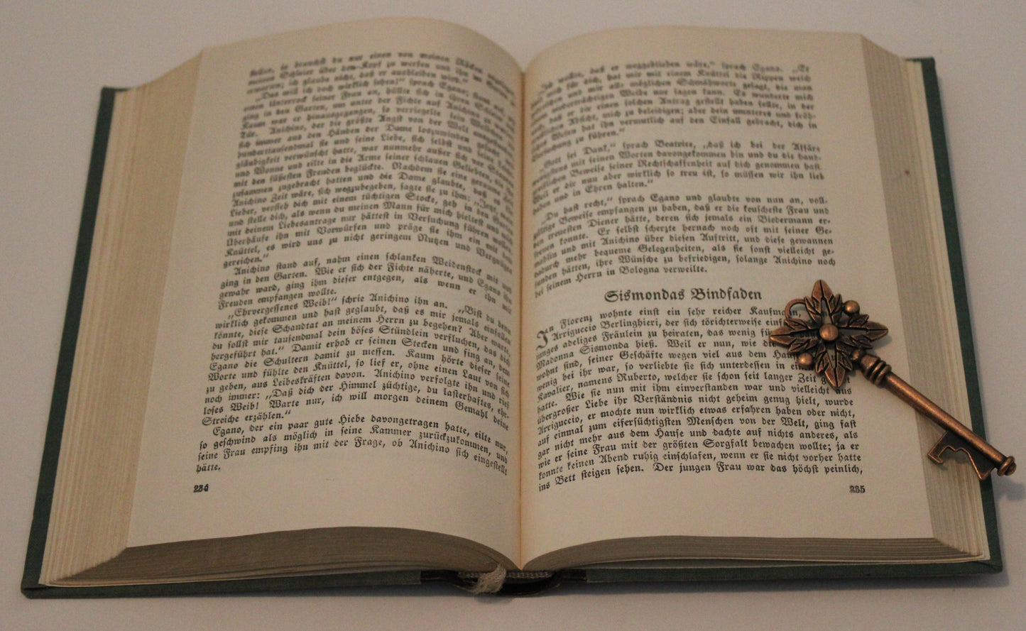 The Most Beautiful Stories From The Decameron