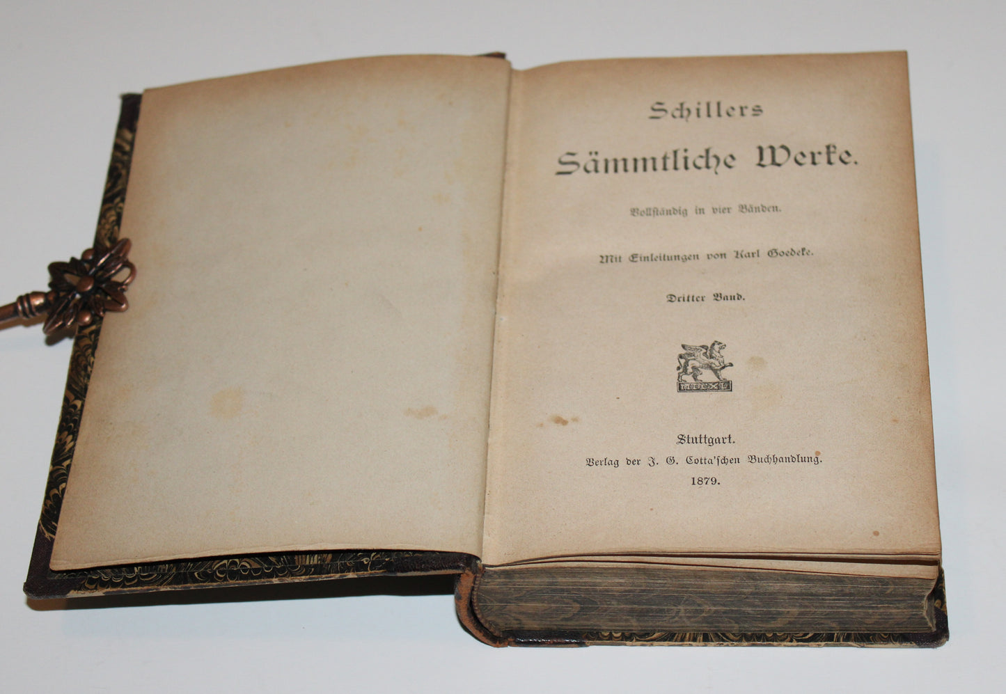 Schiller's All Works