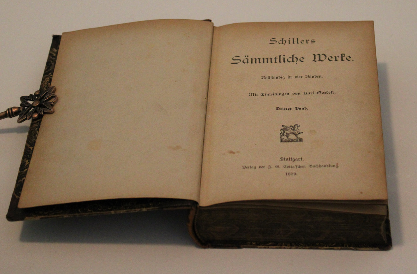 Schiller's All Works