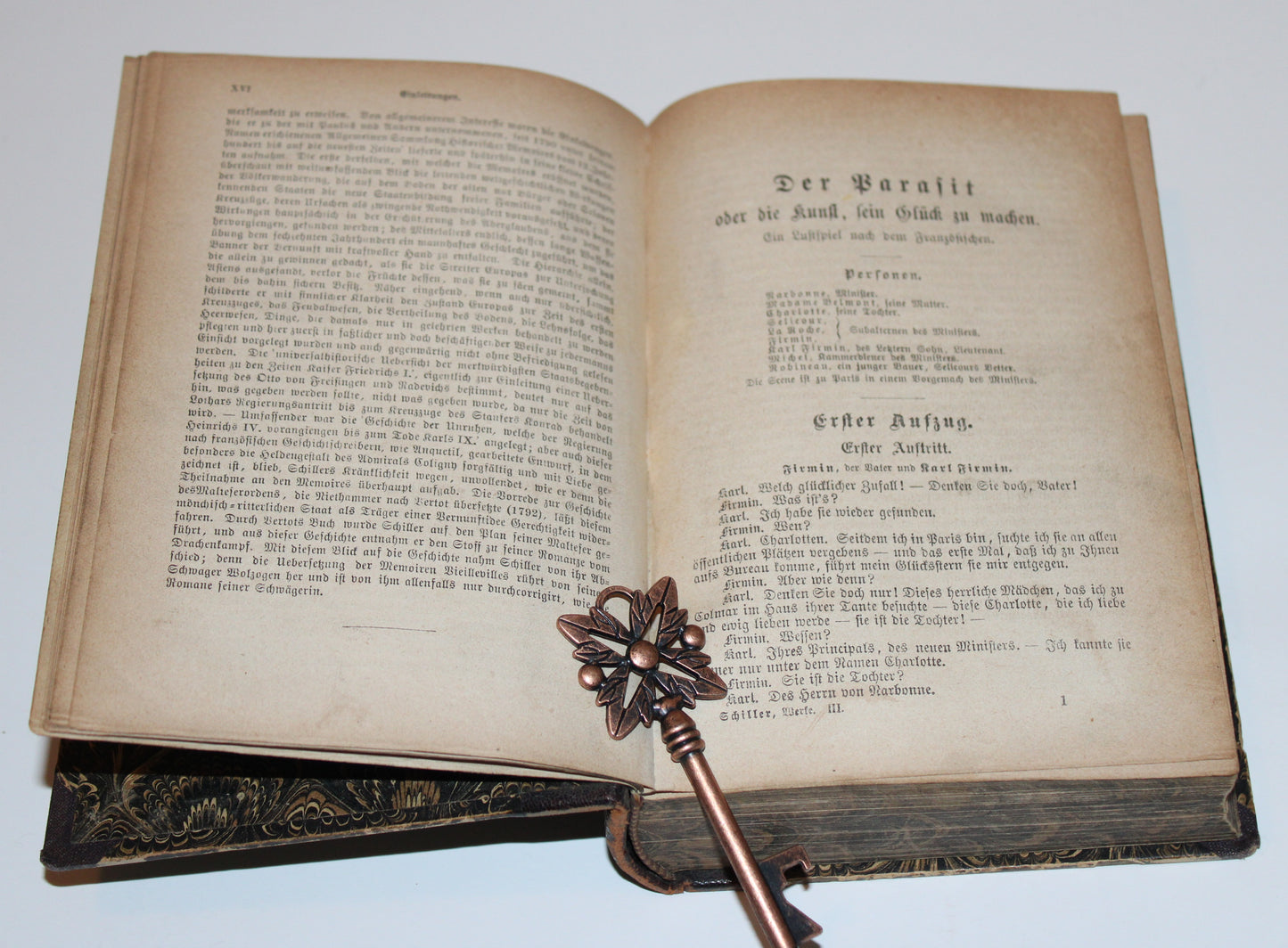 Schiller's All Works