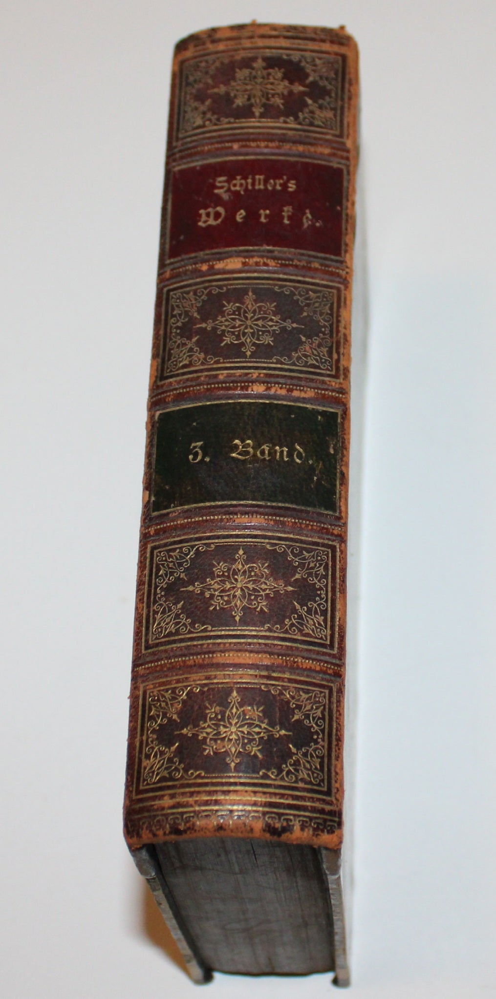 Schiller's All Works