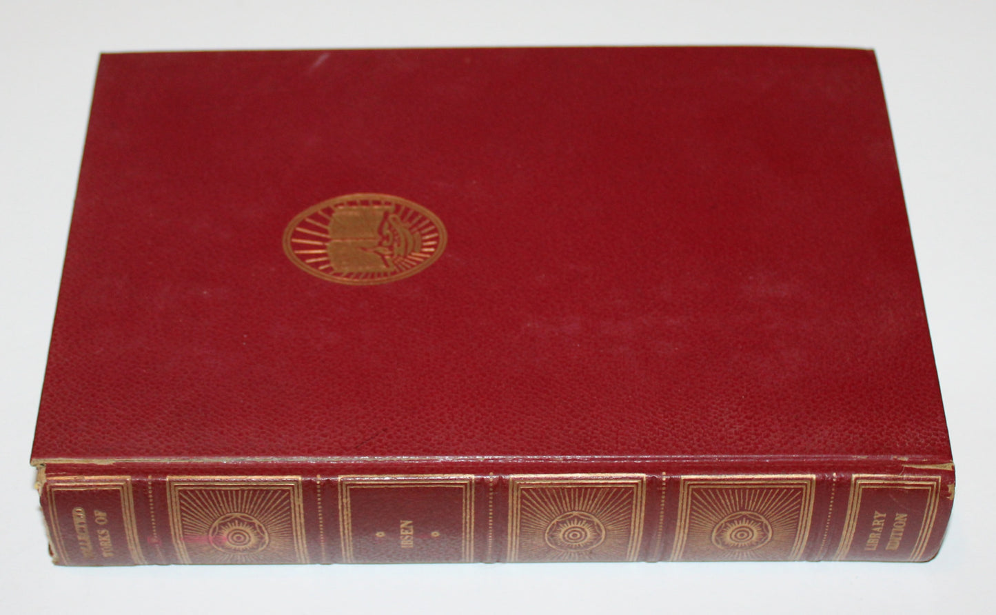 Collected Works of Ibsen