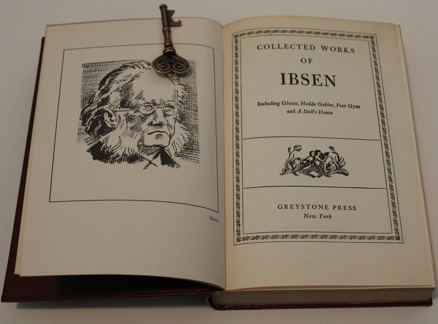 Collected Works of Ibsen