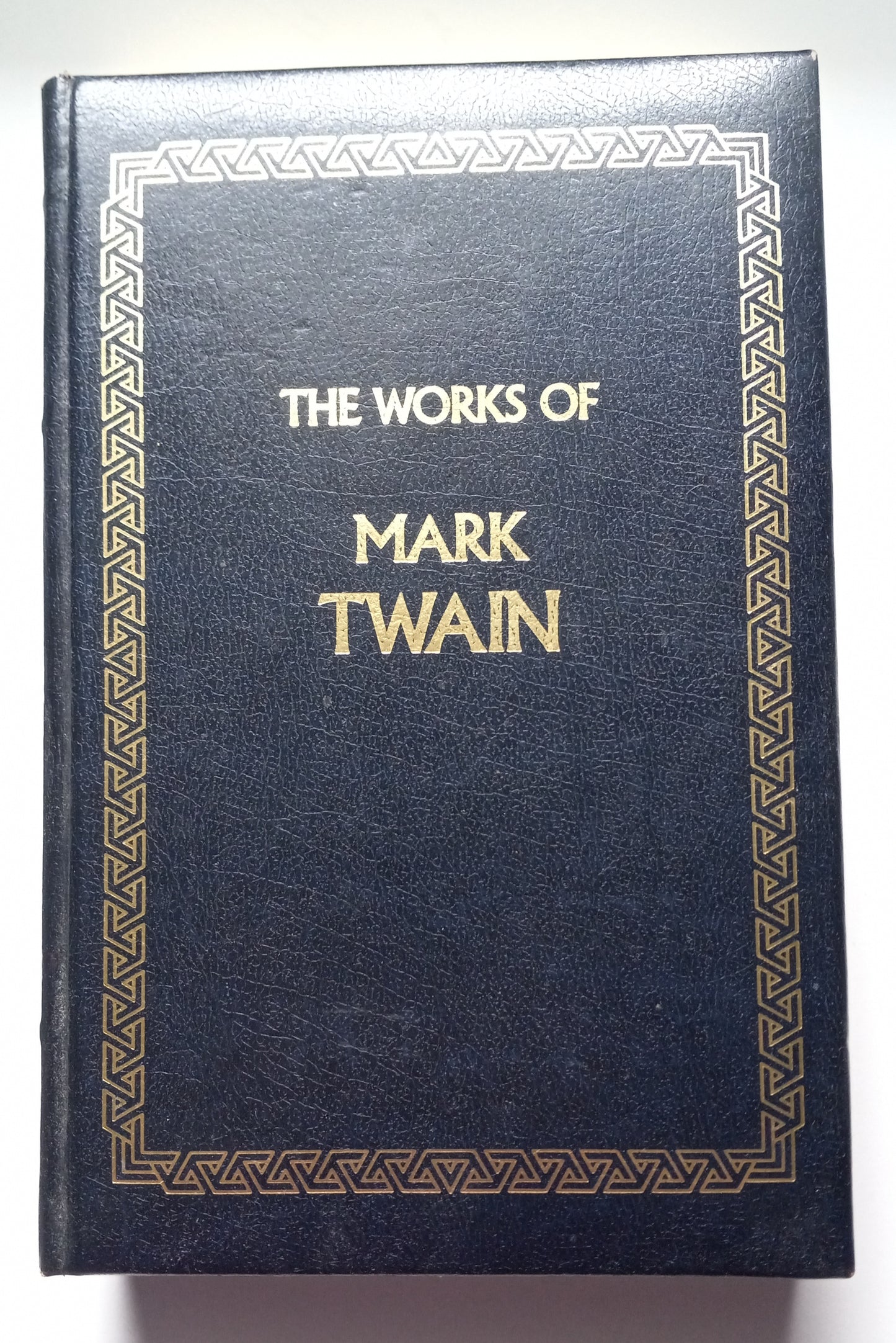 The Works of Mark Twain