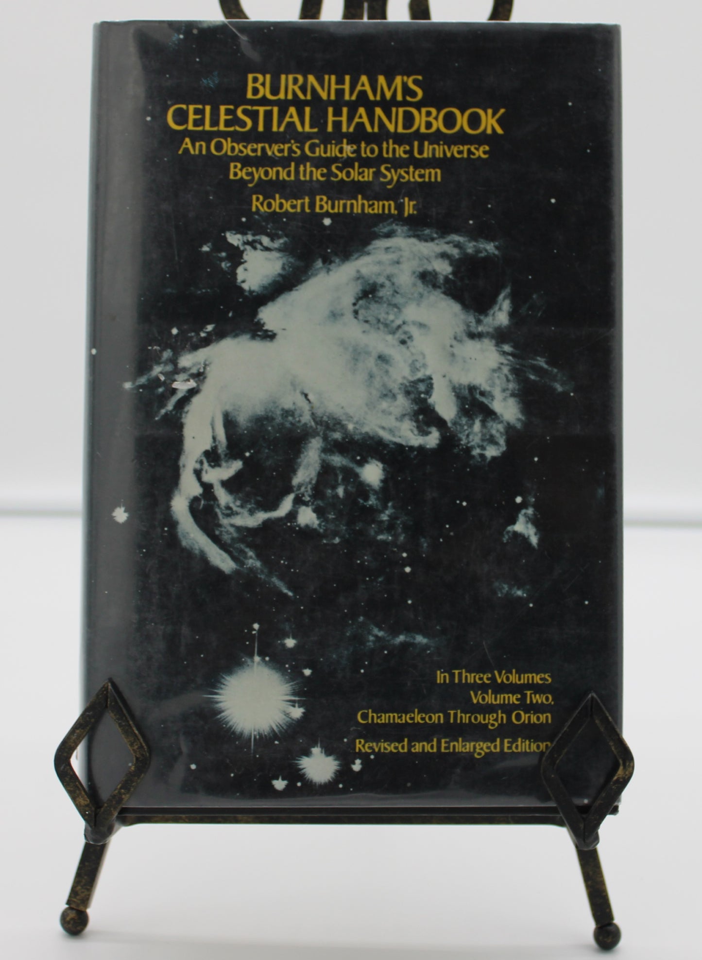 Burnham's Celestial Handbook